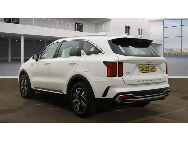 Kia Sorento 1.6 h T-GDi 2 SUV 5dr Petrol Hybrid Auto AWD Euro 6 (s/s) (226 bhp) SUV Automatic Petrol Hybrid | 1 - U10890