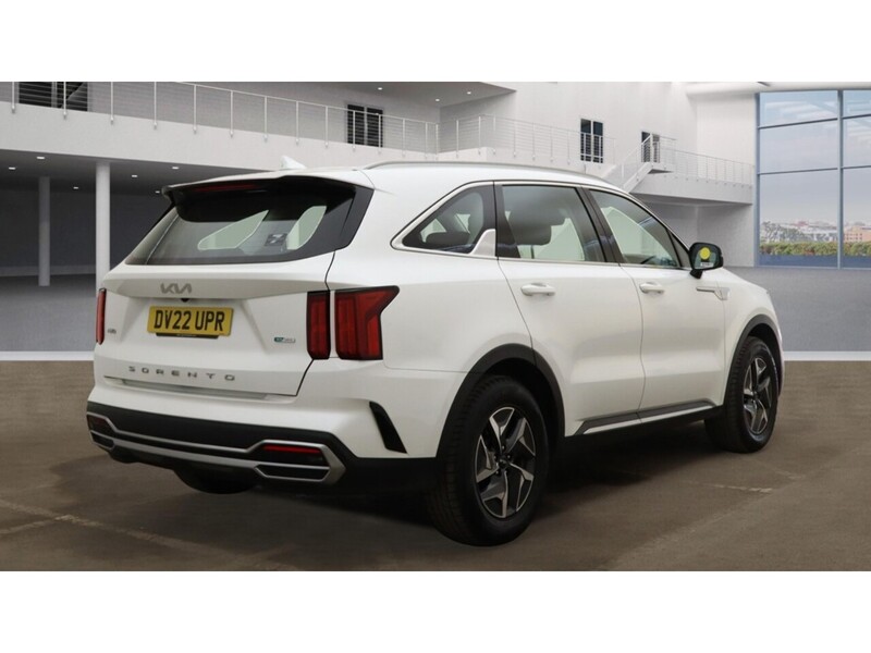Kia Sorento 1.6 h T-GDi 2 SUV 5dr Petrol Hybrid Auto AWD Euro 6 (s/s) (226 bhp) SUV Automatic Petrol Hybrid | 1 - U10890