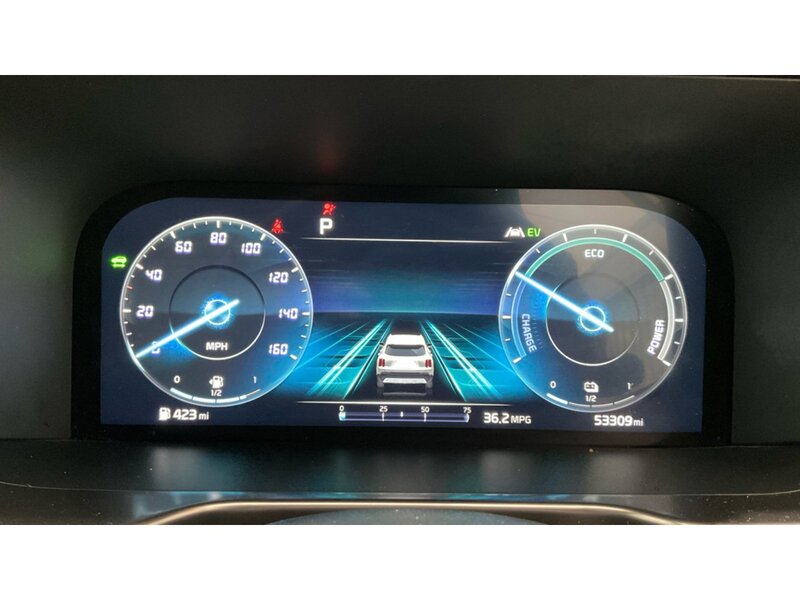 Kia Sorento 1.6 h T-GDi 2 SUV 5dr Petrol Hybrid Auto AWD Euro 6 (s/s) (226 bhp) SUV Automatic Petrol Hybrid | 1 - U10890