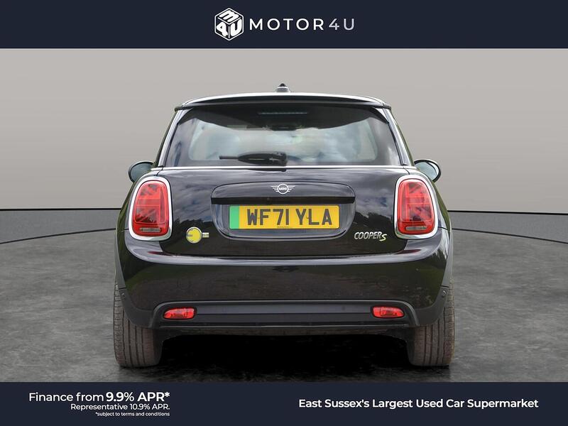 MINI Electric Hatch Cooper SE 32.6kWh Level 2 Hatchback 3dr Electric Auto (184 ps) Hatchback Automatic Electric | - U10898