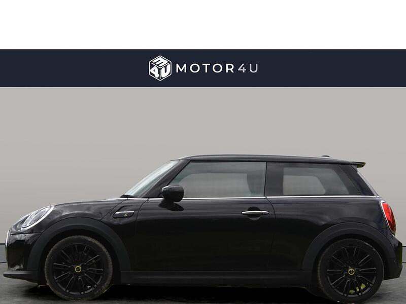 MINI Electric Hatch Cooper SE 32.6kWh Level 2 Hatchback 3dr Electric Auto (184 ps) Hatchback Automatic Electric | - U10898