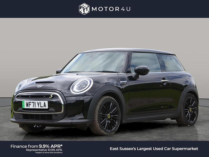 MINI Electric Hatch Cooper SE 32.6kWh Level 2 Hatchback 3dr Electric Auto (184 ps) Hatchback Automatic Electric | - U10898