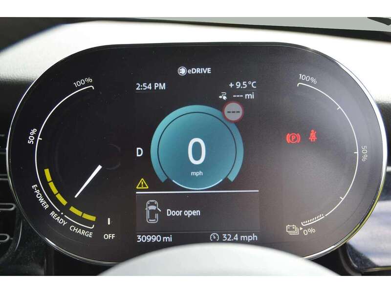 MINI Electric Hatch Cooper SE 32.6kWh Level 2 Hatchback 3dr Electric Auto (184 ps) Hatchback Automatic Electric | - U10898