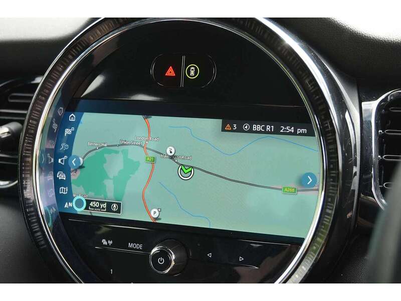 MINI Electric Hatch Cooper SE 32.6kWh Level 2 Hatchback 3dr Electric Auto (184 ps) Hatchback Automatic Electric | - U10898