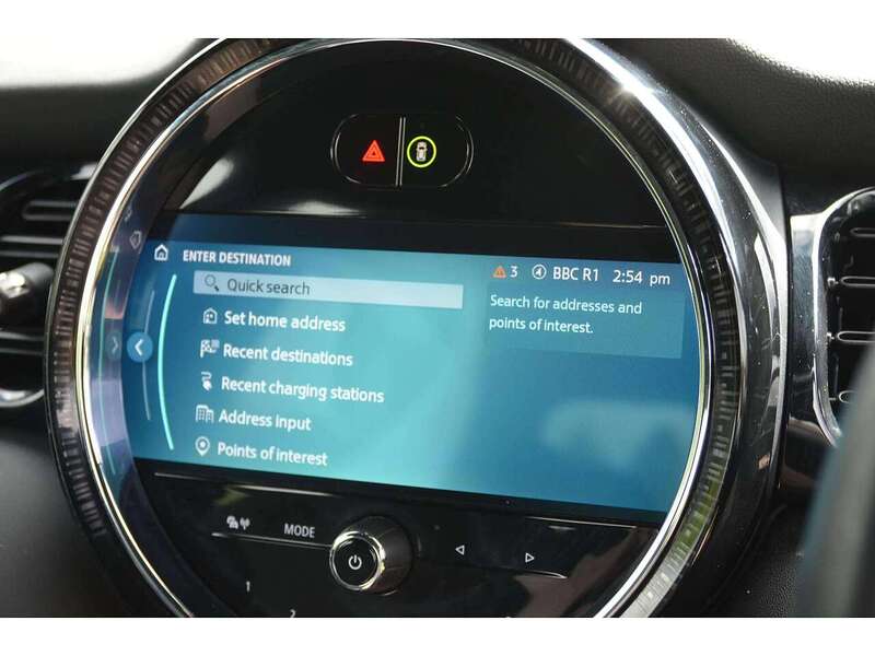 MINI Electric Hatch Cooper SE 32.6kWh Level 2 Hatchback 3dr Electric Auto (184 ps) Hatchback Automatic Electric | - U10898