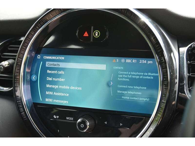 MINI Electric Hatch Cooper SE 32.6kWh Level 2 Hatchback 3dr Electric Auto (184 ps) Hatchback Automatic Electric | - U10898