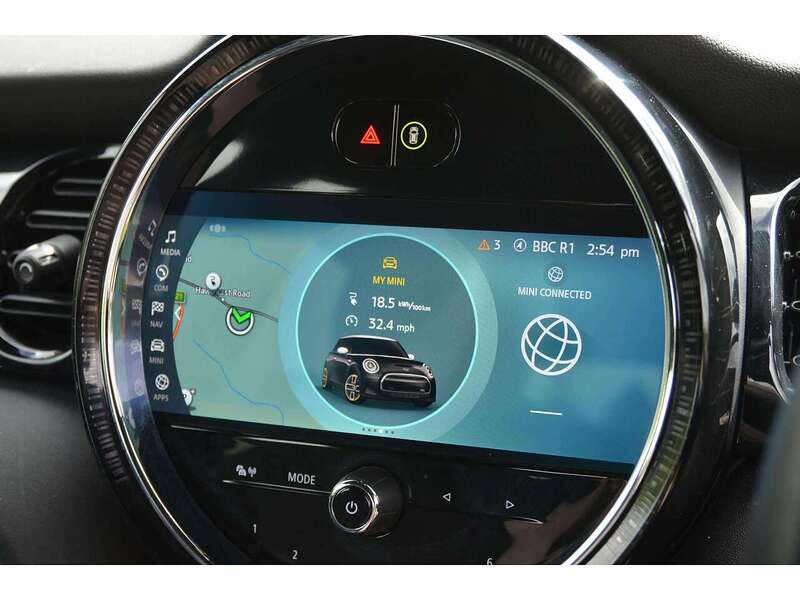 MINI Electric Hatch Cooper SE 32.6kWh Level 2 Hatchback 3dr Electric Auto (184 ps) Hatchback Automatic Electric | - U10898