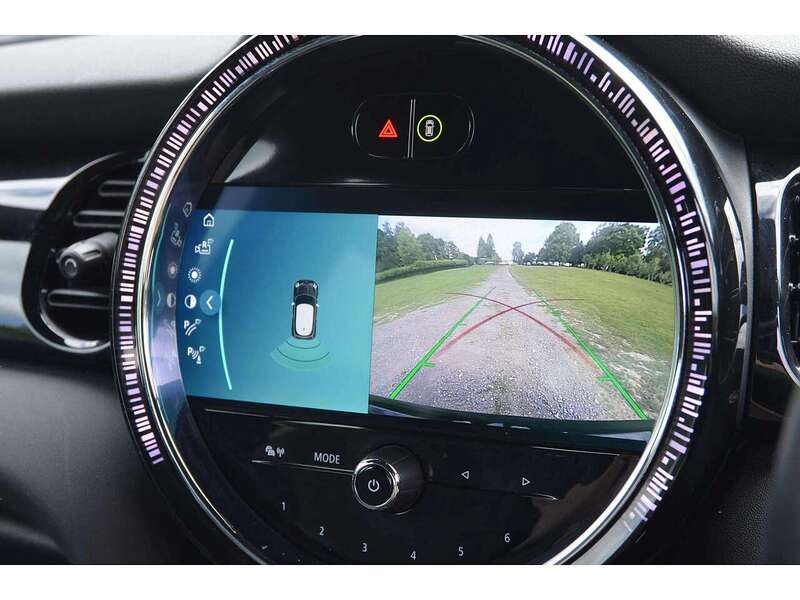 MINI Electric Hatch Cooper SE 32.6kWh Level 2 Hatchback 3dr Electric Auto (184 ps) Hatchback Automatic Electric | - U10898