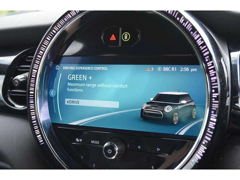 MINI Electric Hatch Cooper SE 32.6kWh Level 2 Hatchback 3dr Electric Auto (184 ps) Hatchback Automatic Electric | - U10898