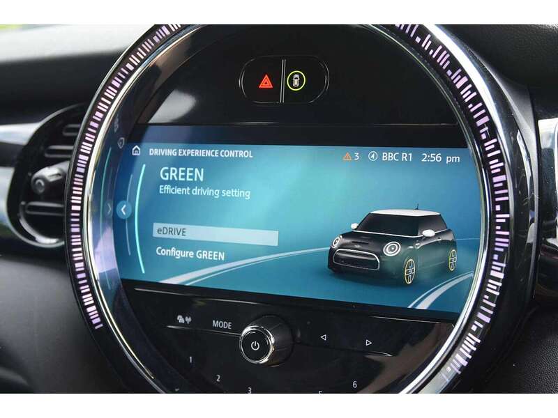 MINI Electric Hatch Cooper SE 32.6kWh Level 2 Hatchback 3dr Electric Auto (184 ps) Hatchback Automatic Electric | - U10898