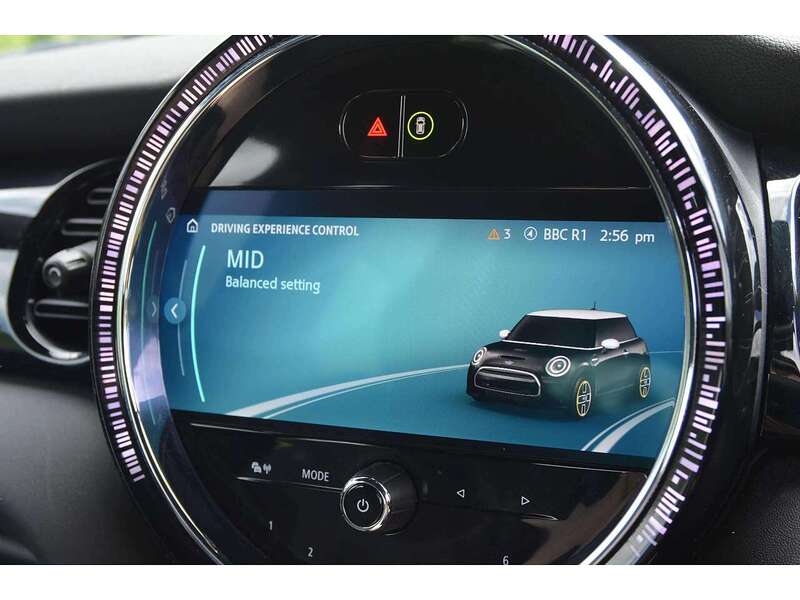 MINI Electric Hatch Cooper SE 32.6kWh Level 2 Hatchback 3dr Electric Auto (184 ps) Hatchback Automatic Electric | - U10898