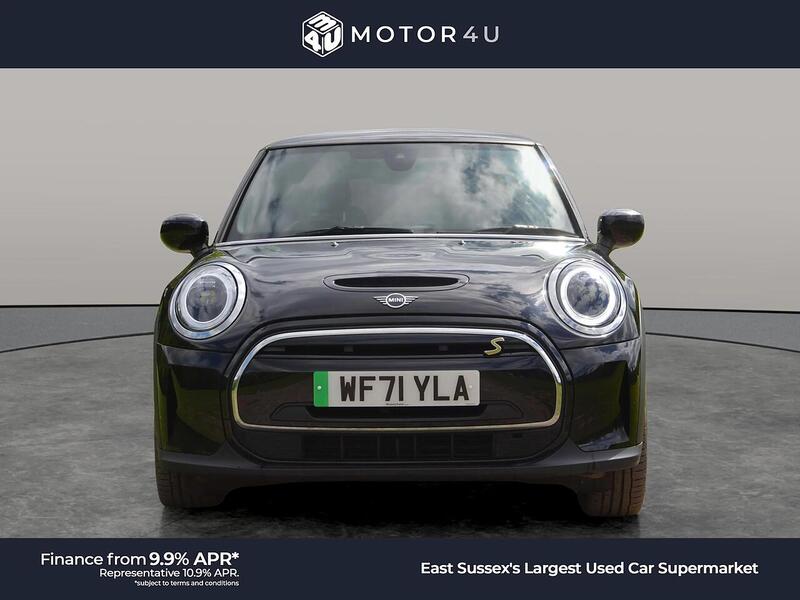 MINI Electric Hatch Cooper SE 32.6kWh Level 2 Hatchback 3dr Electric Auto (184 ps) Hatchback Automatic Electric | - U10898