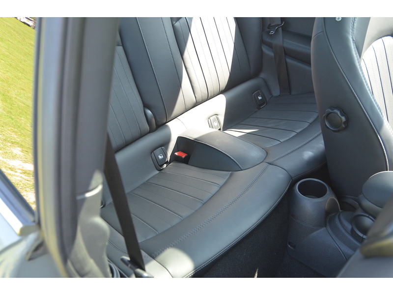 MINI Electric Hatch Cooper SE 32.6kWh Level 3 Hatchback 3dr Electric Auto (184 ps) Hatchback Automatic Electric | 1 - U10899