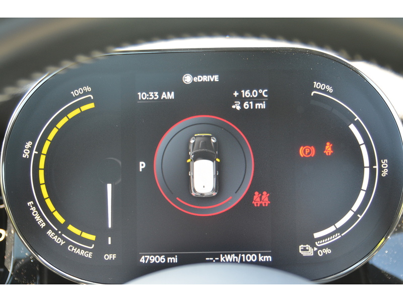 MINI Electric Hatch Cooper SE 32.6kWh Level 3 Hatchback 3dr Electric Auto (184 ps) Hatchback Automatic Electric | 1 - U10899