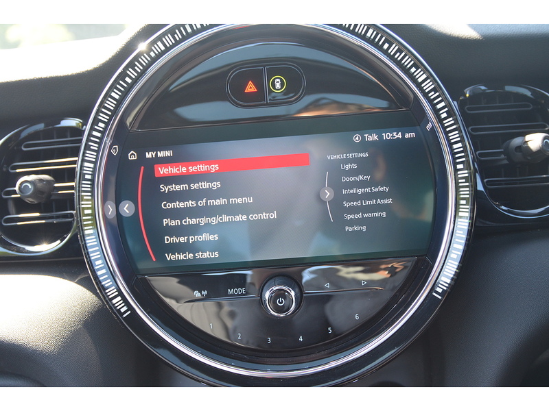 MINI Electric Hatch Cooper SE 32.6kWh Level 3 Hatchback 3dr Electric Auto (184 ps) Hatchback Automatic Electric | 1 - U10899