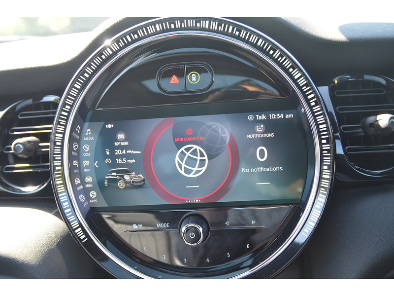 MINI Electric Hatch Cooper SE 32.6kWh Level 3 Hatchback 3dr Electric Auto (184 ps) Hatchback Automatic Electric | 1 - U10899