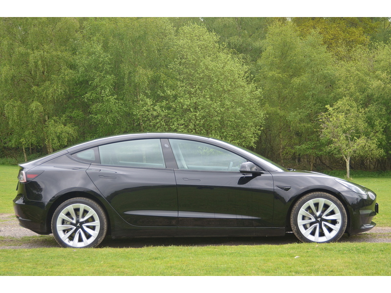 Tesla Model 3 (Dual Motor) Long Range Saloon 4dr Electric Auto 4WDE (346 ps) | 1 FORMER KEEPER|SELF DRIVE - U10901