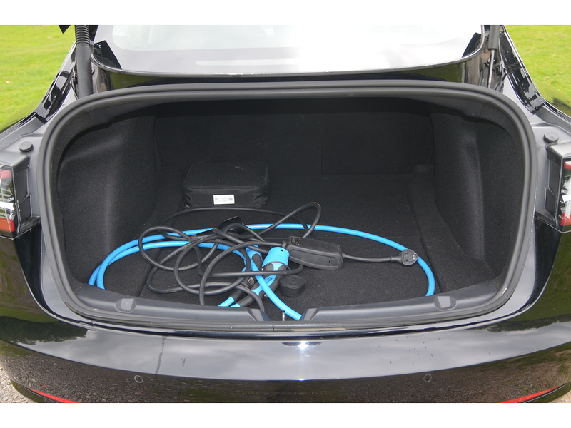 Tesla Model 3 (Dual Motor) Long Range Saloon 4dr Electric Auto 4WDE (346 ps) | 1 FORMER KEEPER|SELF DRIVE - U10901