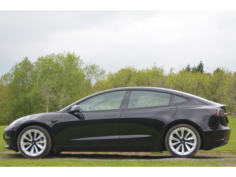 Tesla Model 3 (Dual Motor) Long Range Saloon 4dr Electric Auto 4WDE (346 ps) | 1 FORMER KEEPER|SELF DRIVE - U10901