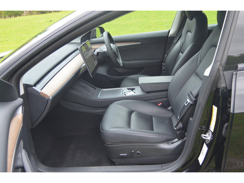 Tesla Model 3 (Dual Motor) Long Range Saloon 4dr Electric Auto 4WDE (346 ps) | 1 FORMER KEEPER|SELF DRIVE - U10901