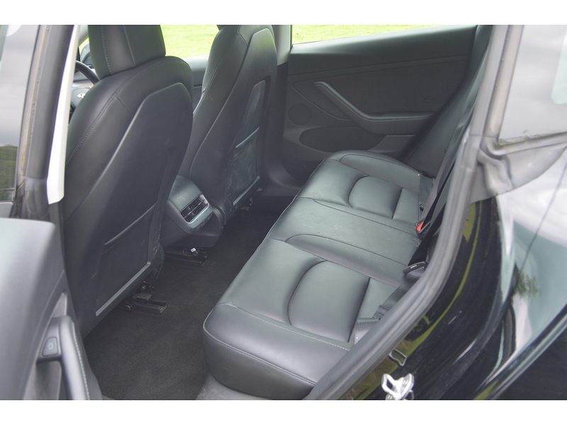 Tesla Model 3 (Dual Motor) Long Range Saloon 4dr Electric Auto 4WDE (346 ps) | 1 FORMER KEEPER|SELF DRIVE - U10901