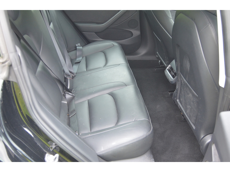 Tesla Model 3 (Dual Motor) Long Range Saloon 4dr Electric Auto 4WDE (346 ps) | 1 FORMER KEEPER|SELF DRIVE - U10901