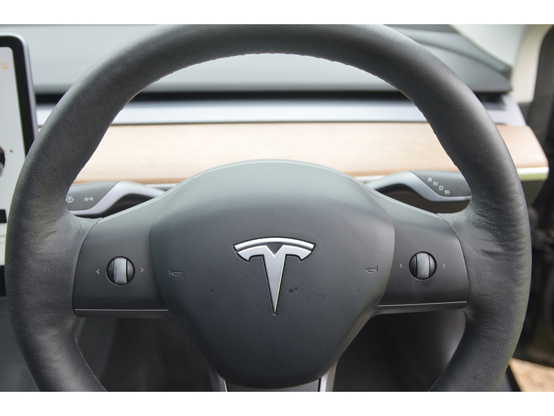Tesla Model 3 (Dual Motor) Long Range Saloon 4dr Electric Auto 4WDE (346 ps) | 1 FORMER KEEPER|SELF DRIVE - U10901