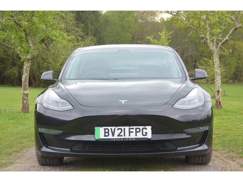 Tesla Model 3 (Dual Motor) Long Range Saloon 4dr Electric Auto 4WDE (346 ps) | 1 FORMER KEEPER|SELF DRIVE - U10901