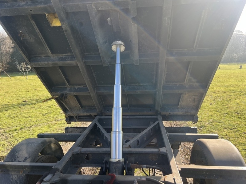 Ford Transit 2.0 350 EcoBlue Chassis Cab 2dr Diesel Manual RWD L2 H1 Euro 6 (DRW) (130 ps) | TOW BAR|TAIL - U10902