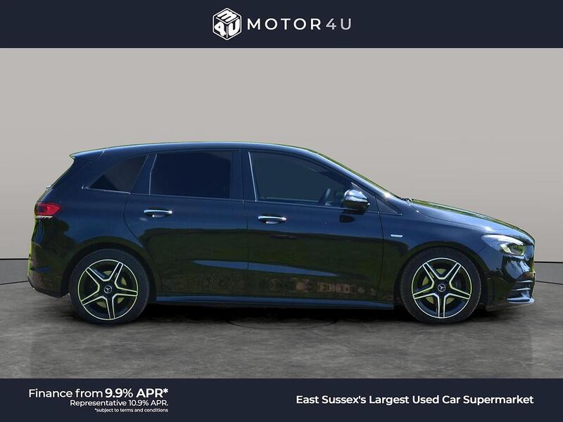 Mercedes-Benz B Class 1.3 B200 AMG Line Edition (Premium) MPV 5dr Petrol 7G-DCT Euro 6 (s/s) (163 ps) - U10903