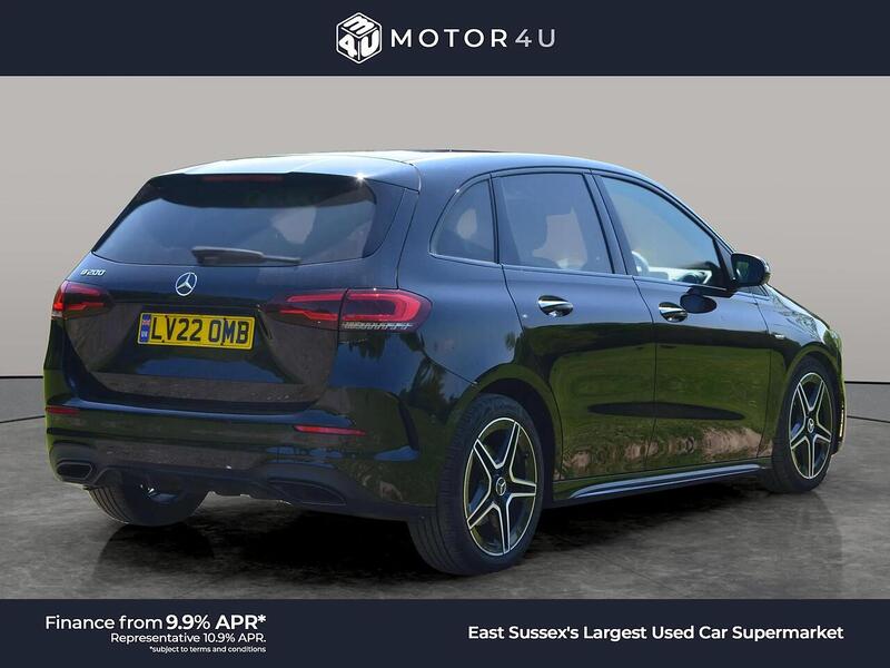 Mercedes-Benz B Class 1.3 B200 AMG Line Edition (Premium) MPV 5dr Petrol 7G-DCT Euro 6 (s/s) (163 ps) - U10903