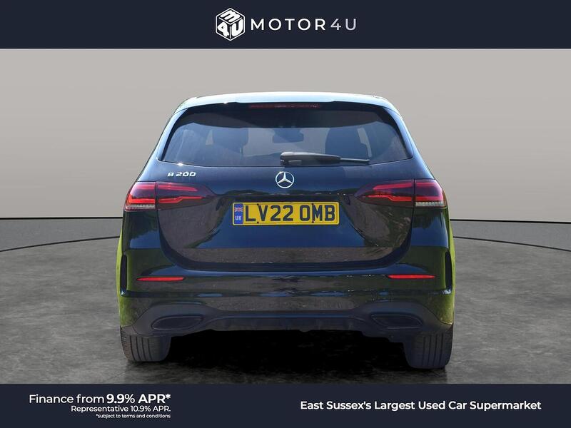 Mercedes-Benz B Class 1.3 B200 AMG Line Edition (Premium) MPV 5dr Petrol 7G-DCT Euro 6 (s/s) (163 ps) - U10903