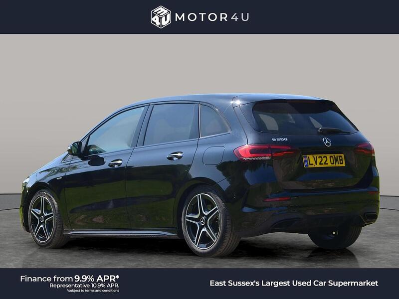 Mercedes-Benz B Class 1.3 B200 AMG Line Edition (Premium) MPV 5dr Petrol 7G-DCT Euro 6 (s/s) (163 ps) - U10903
