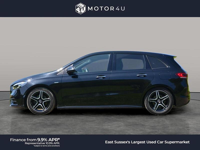 Mercedes-Benz B Class 1.3 B200 AMG Line Edition (Premium) MPV 5dr Petrol 7G-DCT Euro 6 (s/s) (163 ps) - U10903