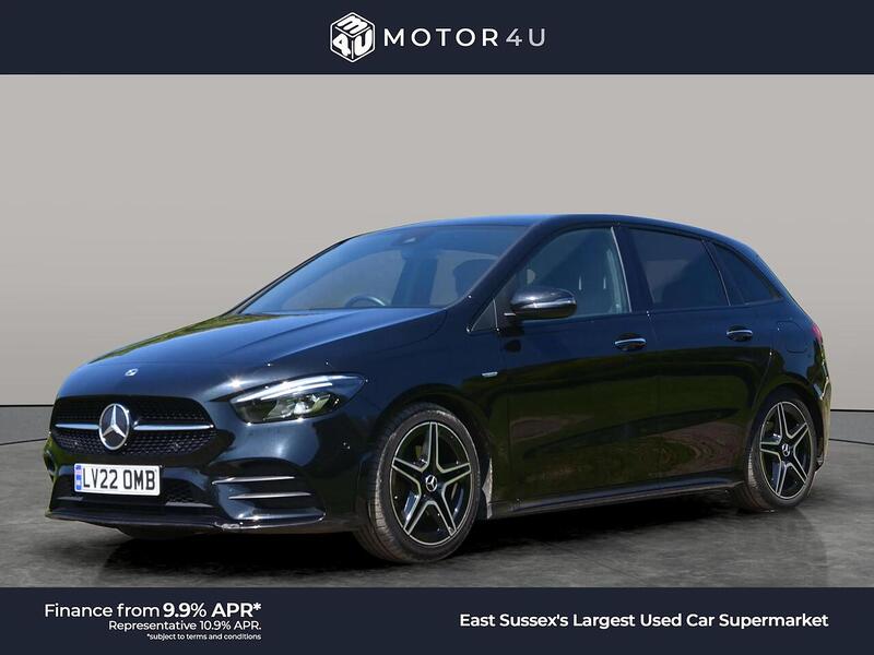Mercedes-Benz B Class 1.3 B200 AMG Line Edition (Premium) MPV 5dr Petrol 7G-DCT Euro 6 (s/s) (163 ps) - U10903
