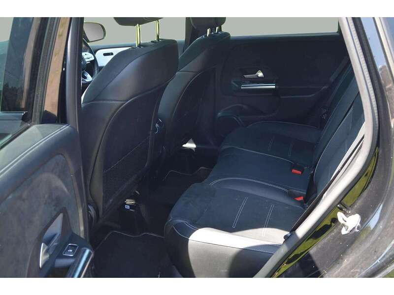 Mercedes-Benz B Class 1.3 B200 AMG Line Edition (Premium) MPV 5dr Petrol 7G-DCT Euro 6 (s/s) (163 ps) - U10903