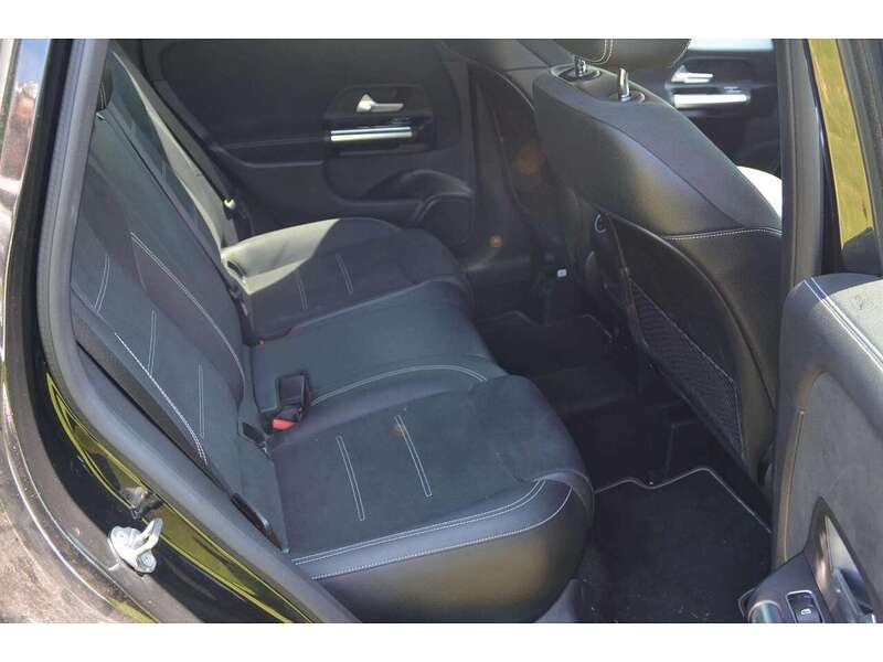 Mercedes-Benz B Class 1.3 B200 AMG Line Edition (Premium) MPV 5dr Petrol 7G-DCT Euro 6 (s/s) (163 ps) - U10903