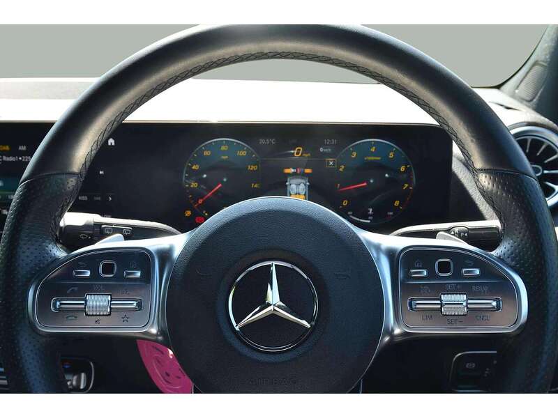 Mercedes-Benz B Class 1.3 B200 AMG Line Edition (Premium) MPV 5dr Petrol 7G-DCT Euro 6 (s/s) (163 ps) - U10903