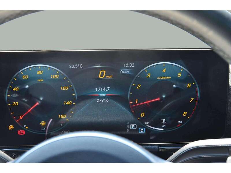 Mercedes-Benz B Class 1.3 B200 AMG Line Edition (Premium) MPV 5dr Petrol 7G-DCT Euro 6 (s/s) (163 ps) - U10903