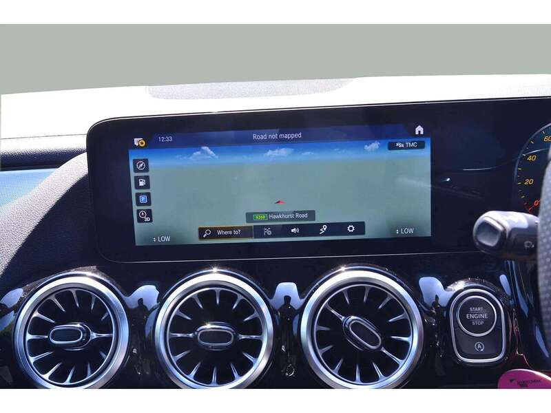 Mercedes-Benz B Class 1.3 B200 AMG Line Edition (Premium) MPV 5dr Petrol 7G-DCT Euro 6 (s/s) (163 ps) - U10903