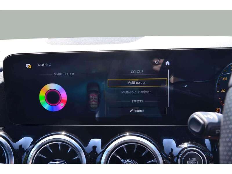 Mercedes-Benz B Class 1.3 B200 AMG Line Edition (Premium) MPV 5dr Petrol 7G-DCT Euro 6 (s/s) (163 ps) - U10903