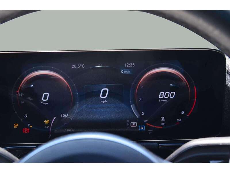 Mercedes-Benz B Class 1.3 B200 AMG Line Edition (Premium) MPV 5dr Petrol 7G-DCT Euro 6 (s/s) (163 ps) - U10903