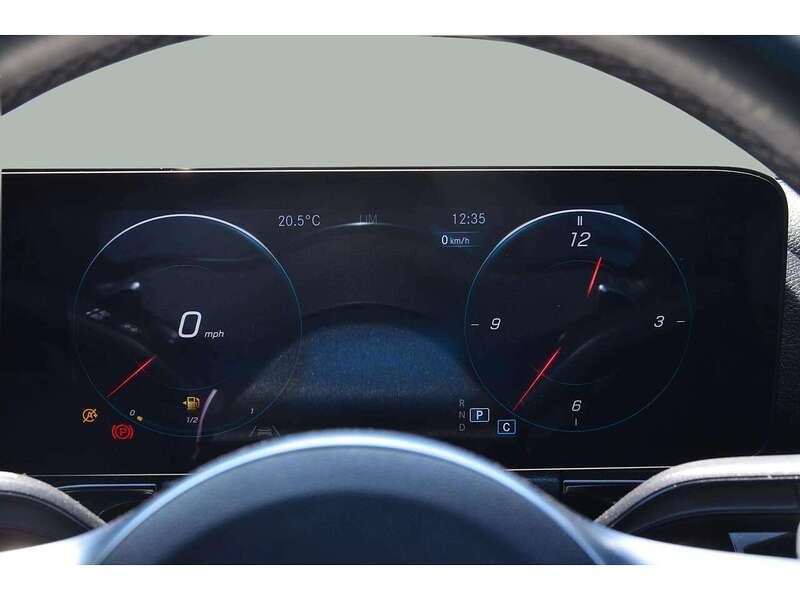 Mercedes-Benz B Class 1.3 B200 AMG Line Edition (Premium) MPV 5dr Petrol 7G-DCT Euro 6 (s/s) (163 ps) - U10903