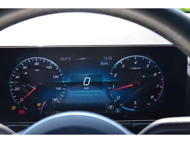Mercedes-Benz B Class 1.3 B200 AMG Line Edition (Premium) MPV 5dr Petrol 7G-DCT Euro 6 (s/s) (163 ps) - U10903