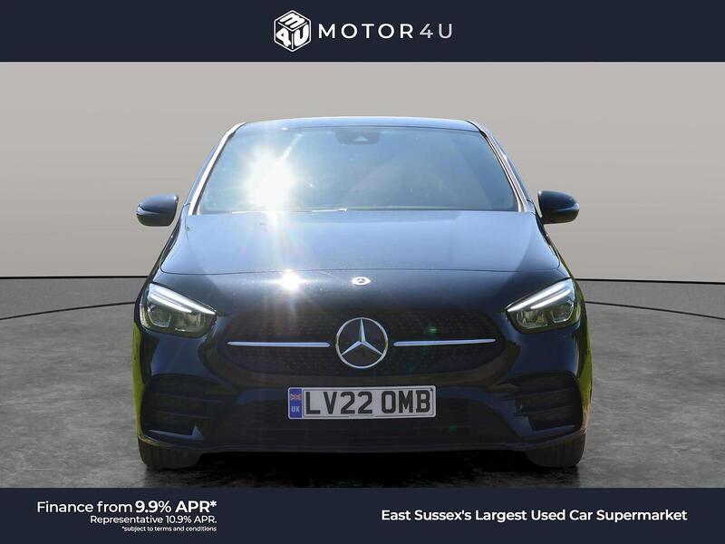 Mercedes-Benz B Class 1.3 B200 AMG Line Edition (Premium) MPV 5dr Petrol 7G-DCT Euro 6 (s/s) (163 ps) - U10903