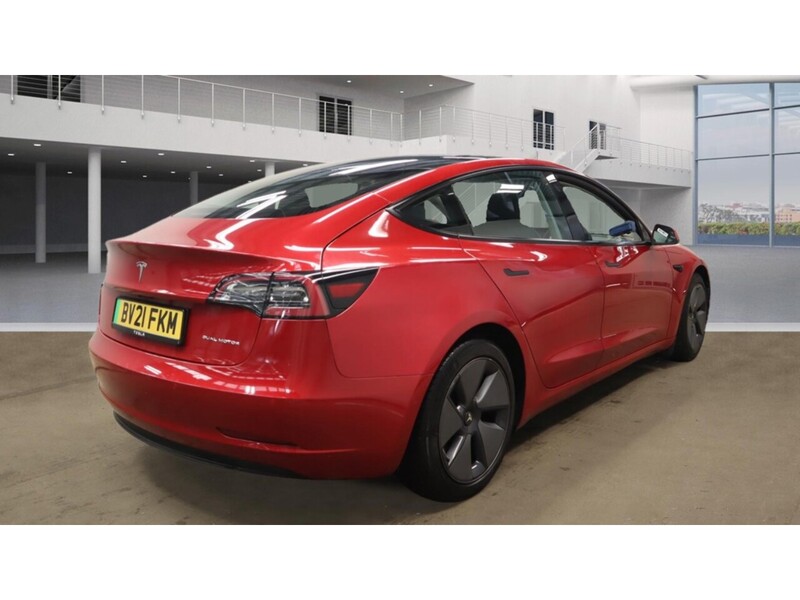 Tesla Model 3 (Dual Motor) Long Range Saloon 4dr Electric Auto 4WDE (346 ps) | 1 FORMER KEEPER|VAT QUALIFYING - U10904