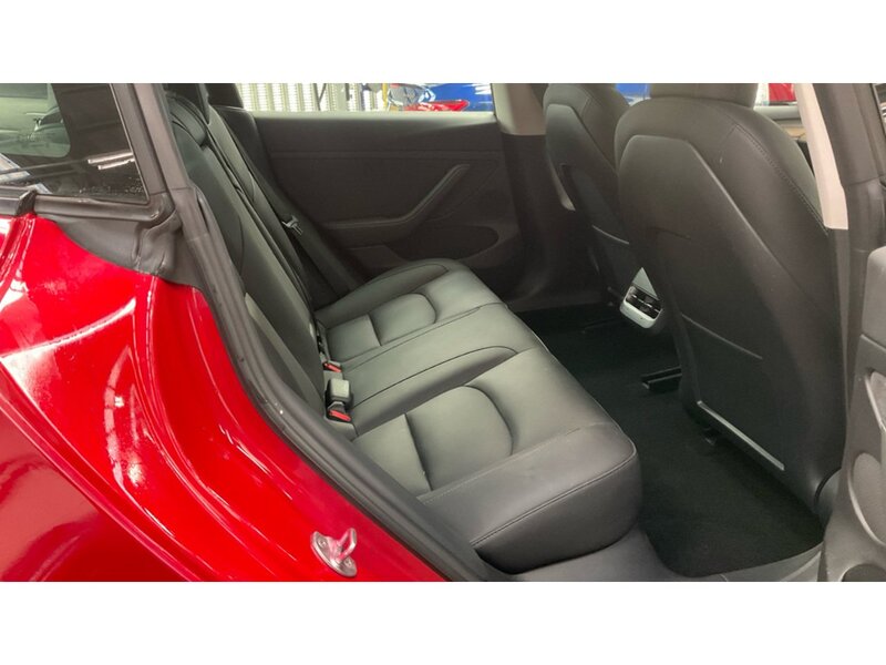 Tesla Model 3 (Dual Motor) Long Range Saloon 4dr Electric Auto 4WDE (346 ps) | 1 FORMER KEEPER|VAT QUALIFYING - U10904