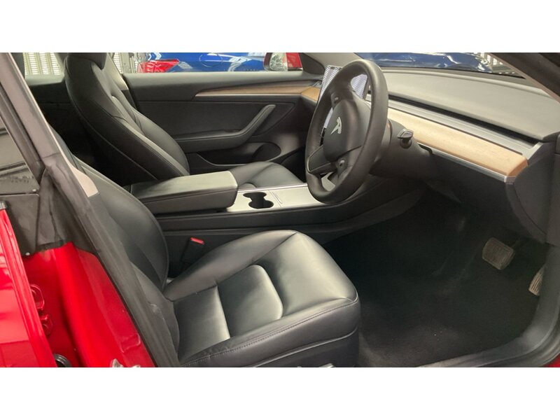 Tesla Model 3 (Dual Motor) Long Range Saloon 4dr Electric Auto 4WDE (346 ps) | 1 FORMER KEEPER|VAT QUALIFYING - U10904