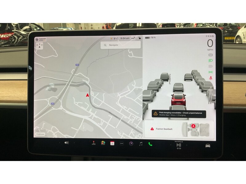 Tesla Model 3 (Dual Motor) Long Range Saloon 4dr Electric Auto 4WDE (346 ps) | 1 FORMER KEEPER|VAT QUALIFYING - U10904