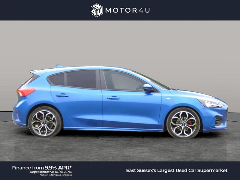 Ford Focus 1.0T EcoBoost MHEV ST-Line X Edition Hatchback 5dr - U10905